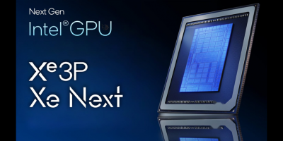 英特尔定调GPU“年更”节奏：2026年发Xe3P 2027年跟进Xe-Next