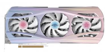 盈通 RTX5070Ti 樱瞳水着 Atlantis OC 显卡上市：内置香氛，6999 元
